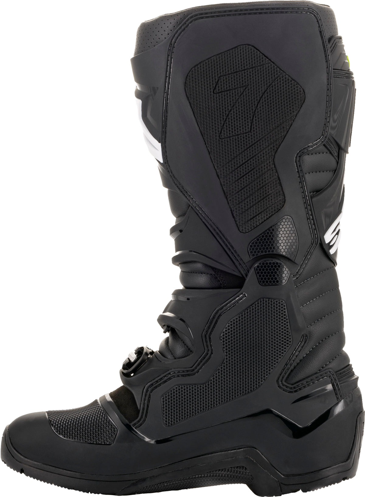 Tech 7 Enduro Ds Boots Black/Grey Sz 14