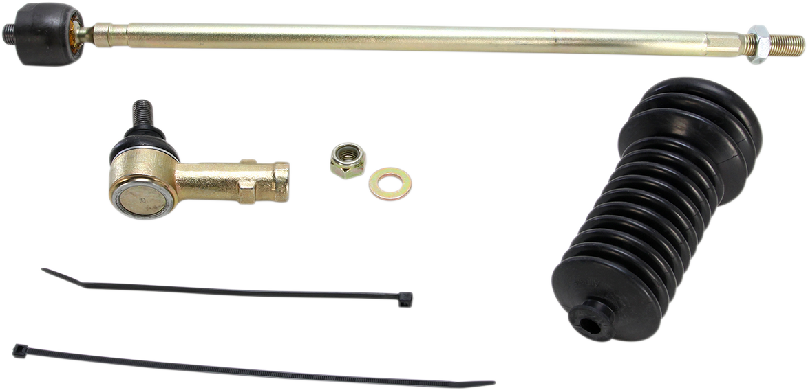 MOOSE RACING Tie-Rod Assembly Kit - Right Front Inner/Outer 51-1063-R