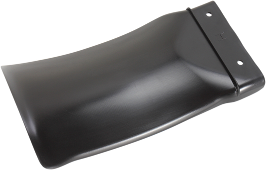 MOOSE RACING Mud Flap - Black - Honda M-3878-12