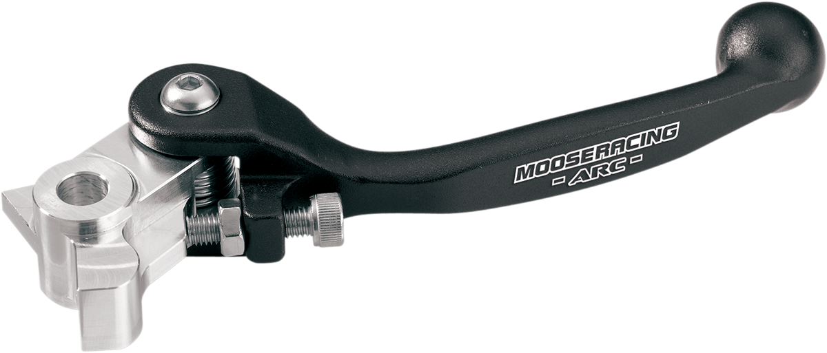 MOOSE RACING Brake Lever - Black BR-721X
