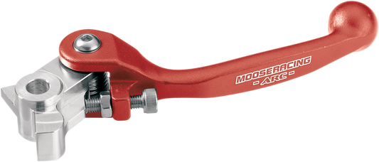 MOOSE RACING Brake Lever - Red BR-803X