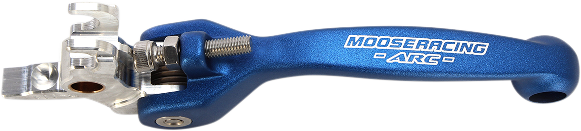 MOOSE RACING Brake Lever - Brembo - Blue BR-925X