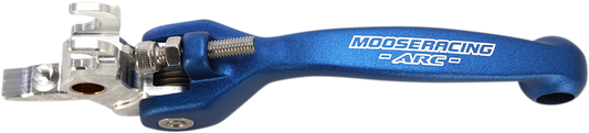 MOOSE RACING Brake Lever - Brembo - Blue BR-925X