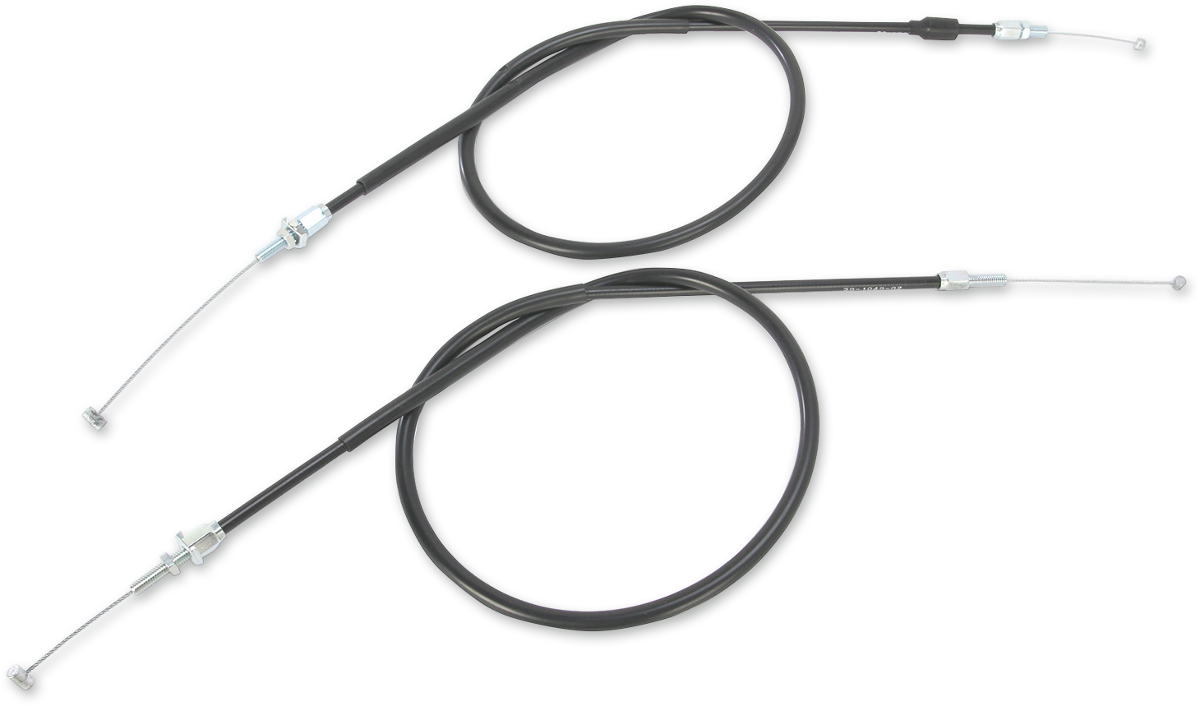 MOOSE RACING Throttle Cable - Honda 45-1021