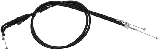 MOOSE RACING Throttle Cable - Kawasaki 45-1257