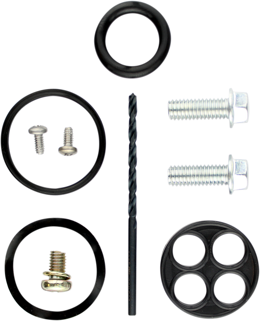 MOOSE RACING Petcock Rebuild Kit - Honda 60-1204