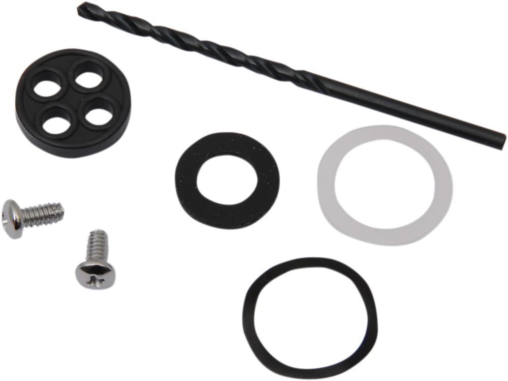 MOOSE RACING Petcock Rebuild Kit - Honda 60-1212