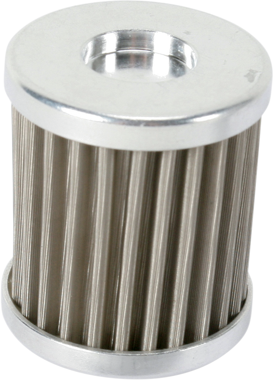 MOOSE RACING Second Oil Filter - Stainless Steel - KTM DT-09-51S