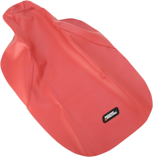 MOOSE RACING Seat Cover - Red - Honda XR25096-1