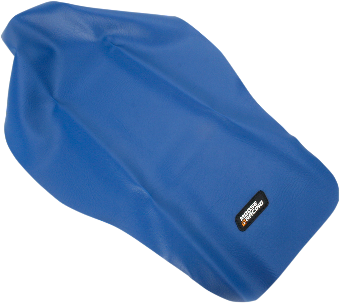 MOOSE RACING Seat Cover - Blue - Yamaha TTR12500-2