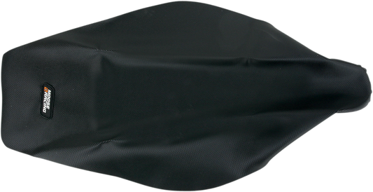 MOOSE RACING Gripper Seat Cover - Black - Kawasaki KX12599-100