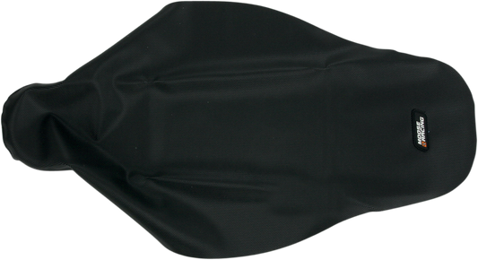 MOOSE RACING Gripper Seat Cover - Black - Honda CRF25004-100