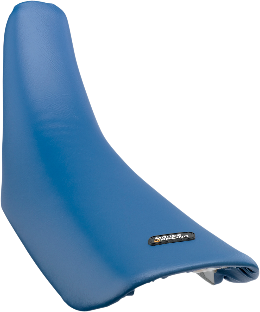 MOOSE RACING Seat Cover - Blue - Suzuki DR25090-20