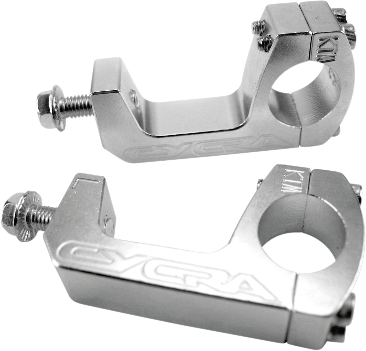 CYCRA Handguard Hardware - Handguard - Probend* - U Clamp - KTM 1CYC-1156-02