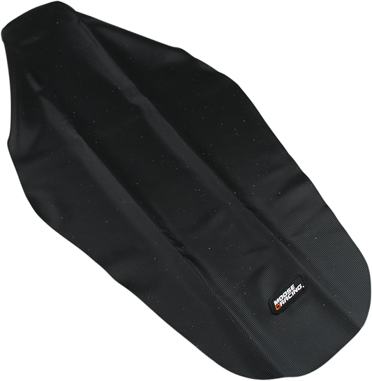 MOOSE RACING Gripper Seat Cover - Black - Kawasaki KXF25017-3