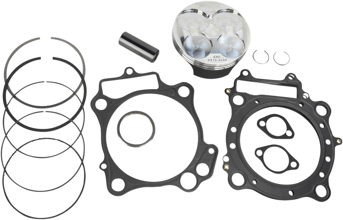MOOSE RACING Piston Kit - Standard - Honda TRX450R MKX2145