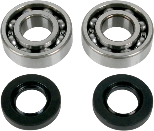 MOOSE RACING Crank Bearings - Kawasaki/Suzuki 80 24-1035