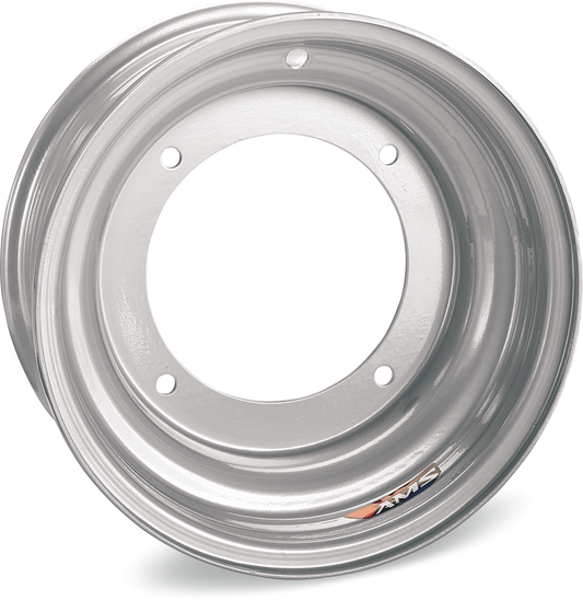 AMS Steel Wheel - 10X5 - 4/156 - 2+3 AMS122REVISE