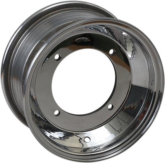 AMS Standard-Lip Spun Wheel - Front - 10x5 - 4/144 - 3+2 261-105144P3