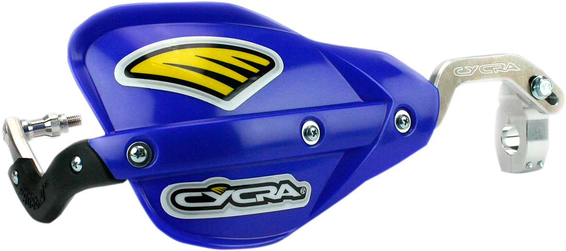 CYCRA Handguards - Probend* CRM - 1-1/8"  - Blue 1CYC-7402-62X