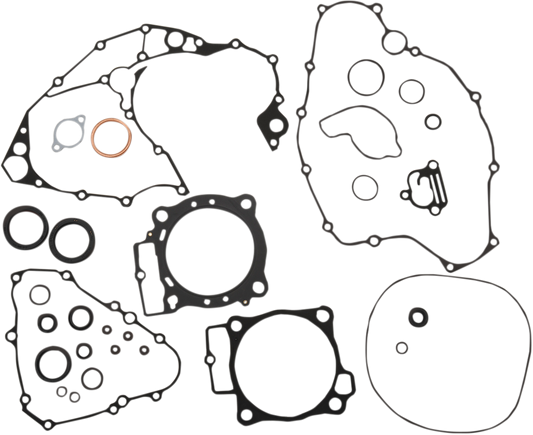 MOOSE RACING Motor Gasket Kit with Seal 811989MSE
