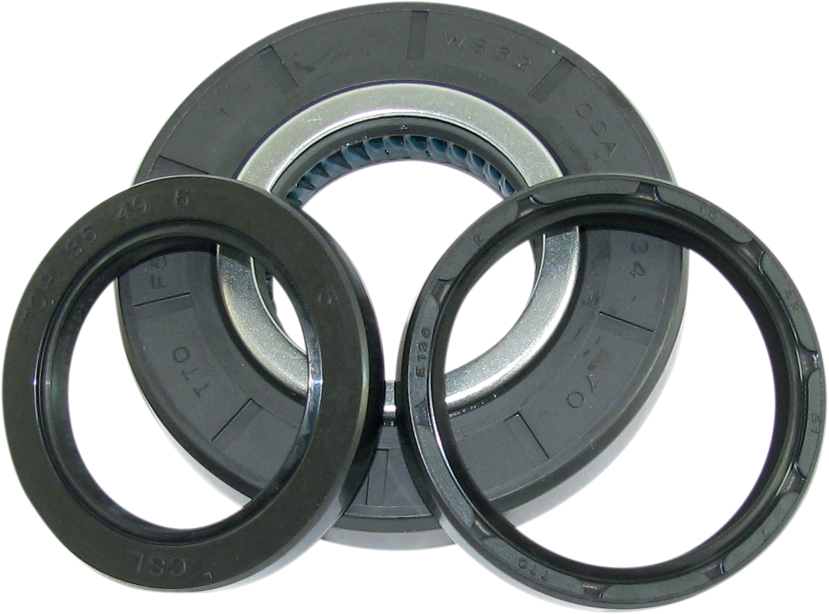 MOOSE RACING Differential Seal Kit - Front 25-2001-5