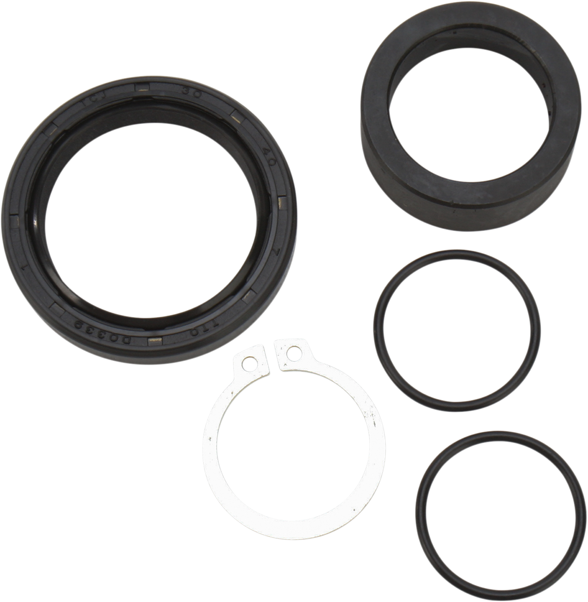 MOOSE RACING Countershaft Sprocket Seal Kit - Kawasaki 25-4012