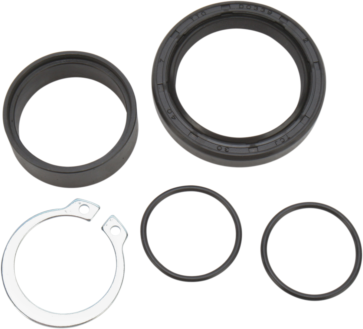 MOOSE RACING Countershaft Sprocket Seal Kit - Kawasaki 25-4015