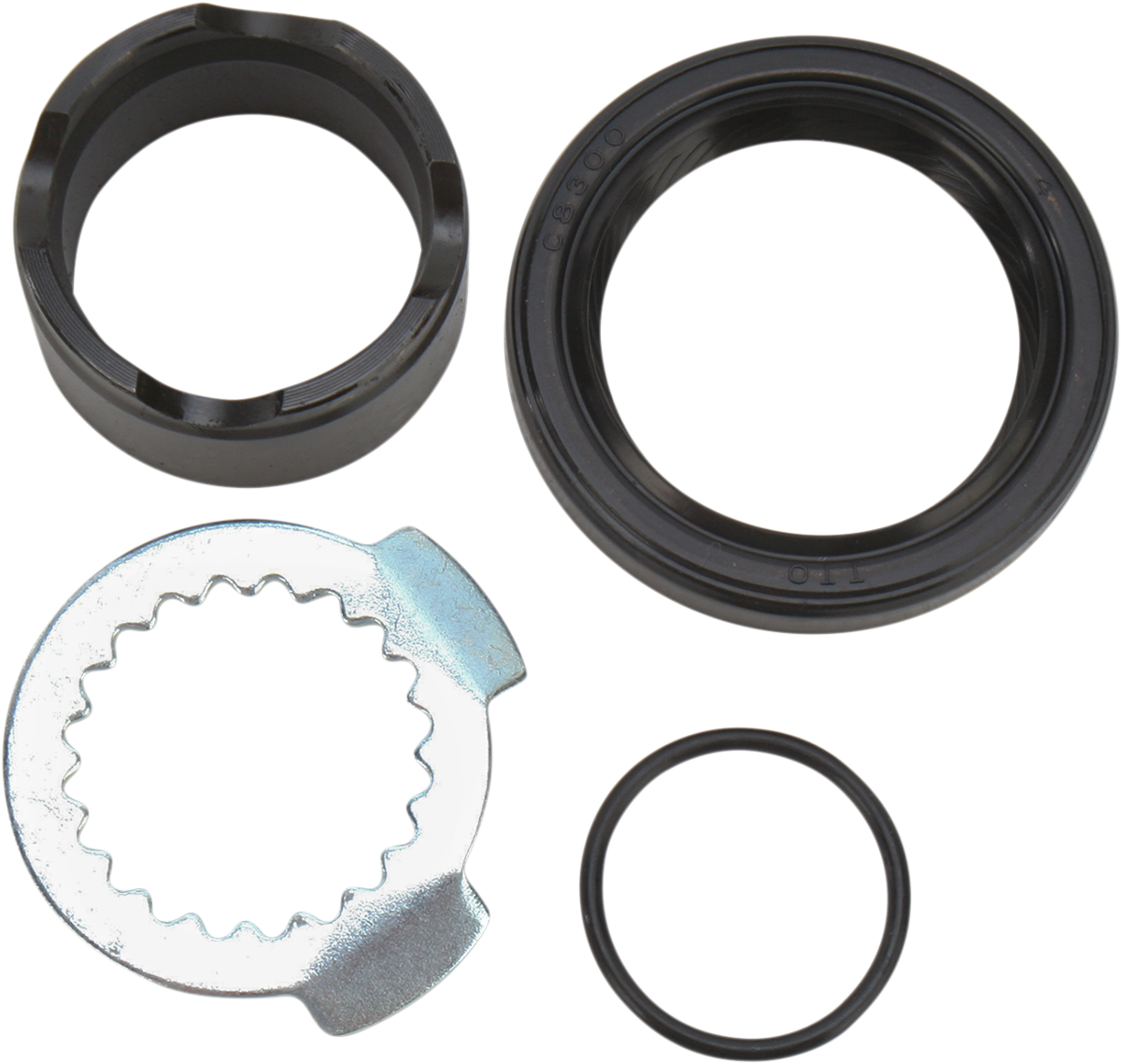 MOOSE RACING Countershaft Sprocket Seal Kit - Yamaha 25-4020