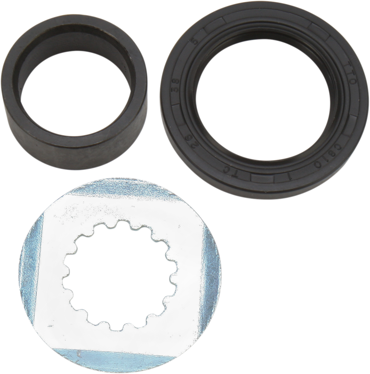 MOOSE RACING Countershaft Sprocket Seal Kit - Yamaha 25-4024