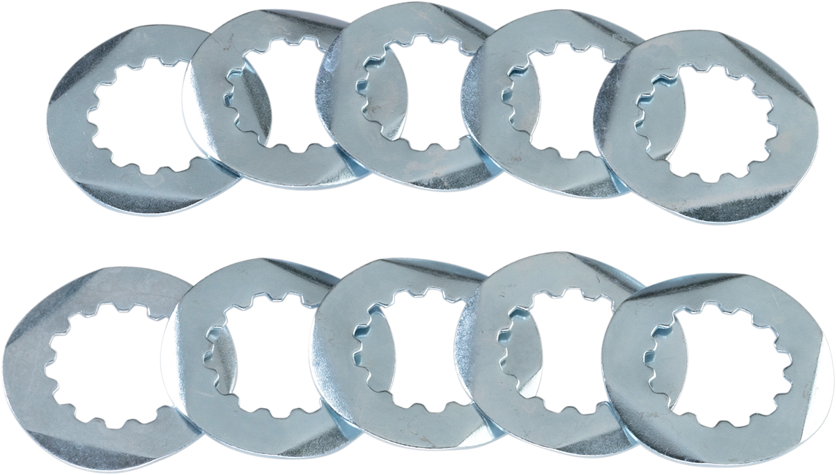 MOOSE RACING Countershaft Washer/Snap Ring Kit 25-6006