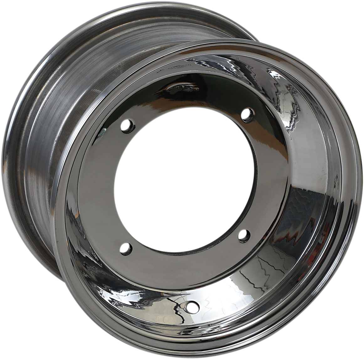 AMS Standard-Lip Spun Wheel - Rear - 9x9 - 4/110 - 3+6 261-99110P3