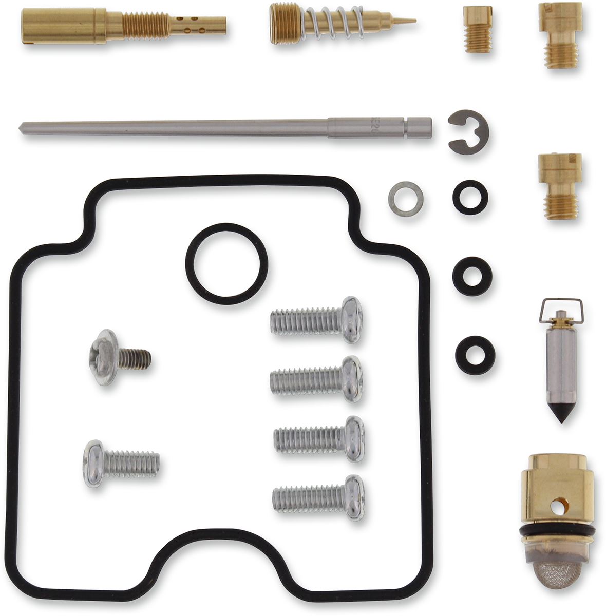 MOOSE RACING Carburetor Repair Kit - Arctic Cat 26-1071
