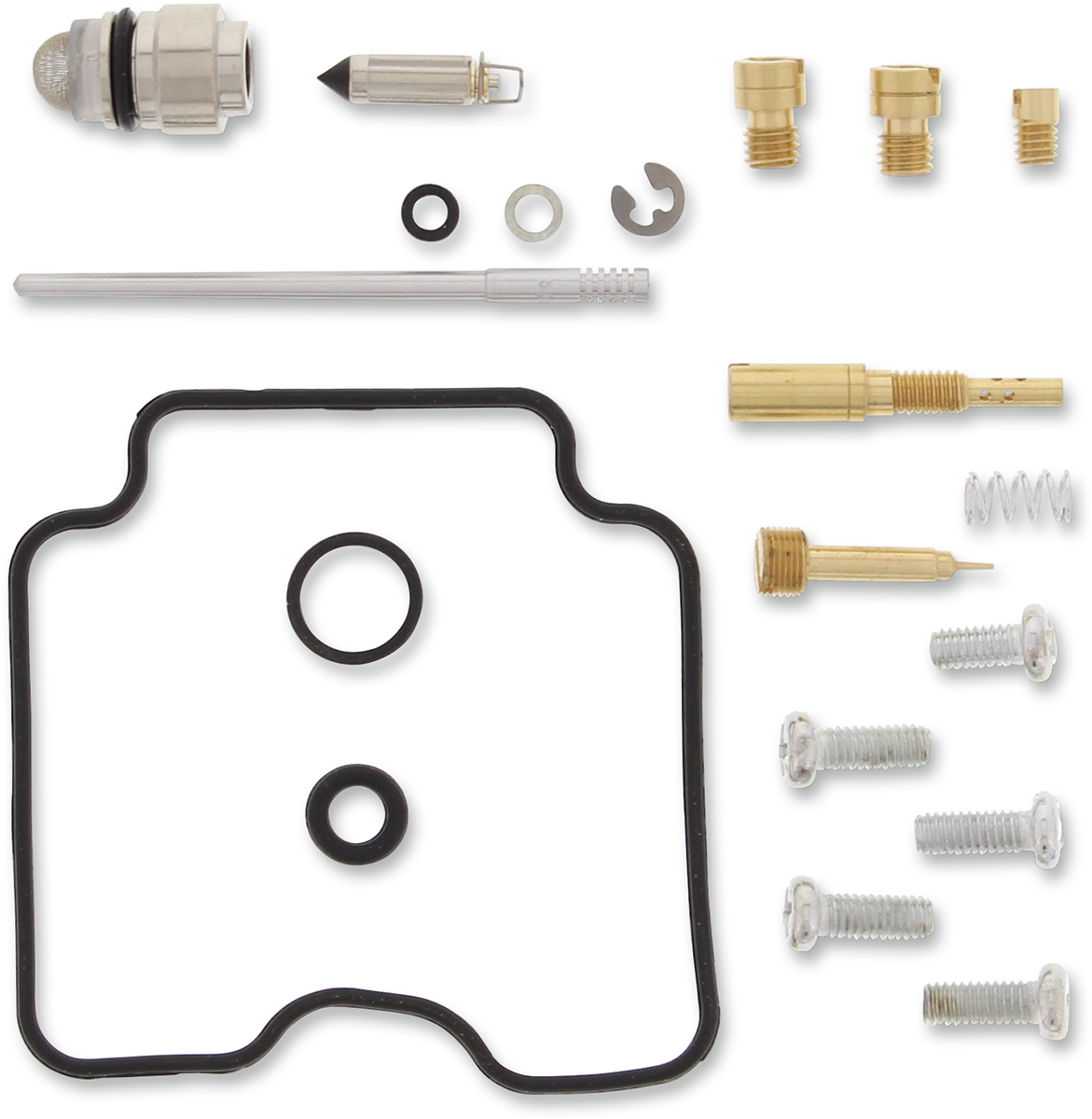 MOOSE RACING Carburetor Repair Kit - Suzuki 26-1095