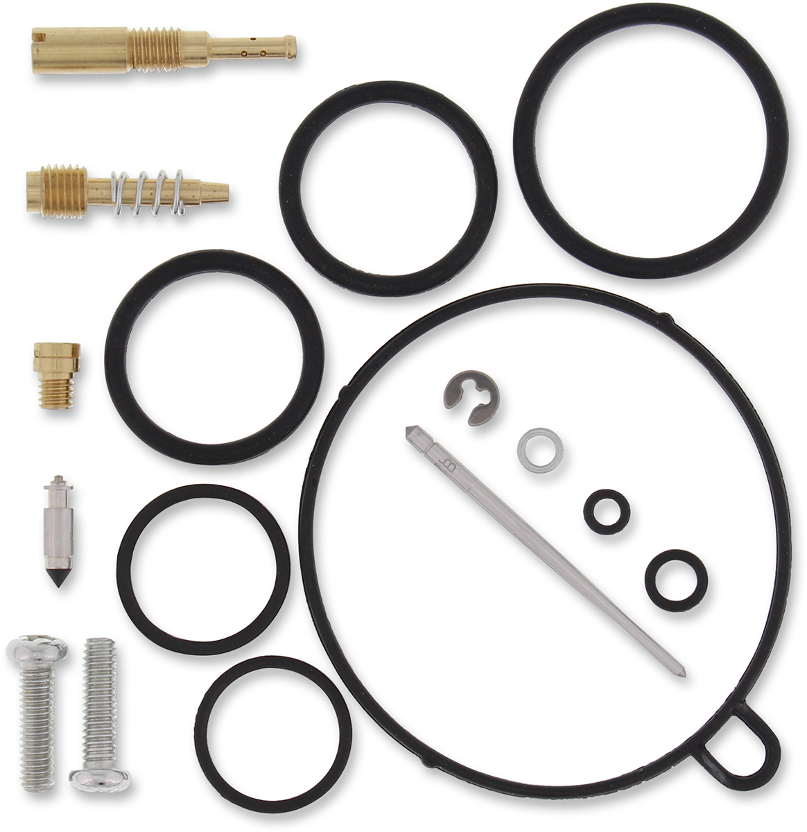 MOOSE RACING Carburetor Repair Kit - Honda 26-1206