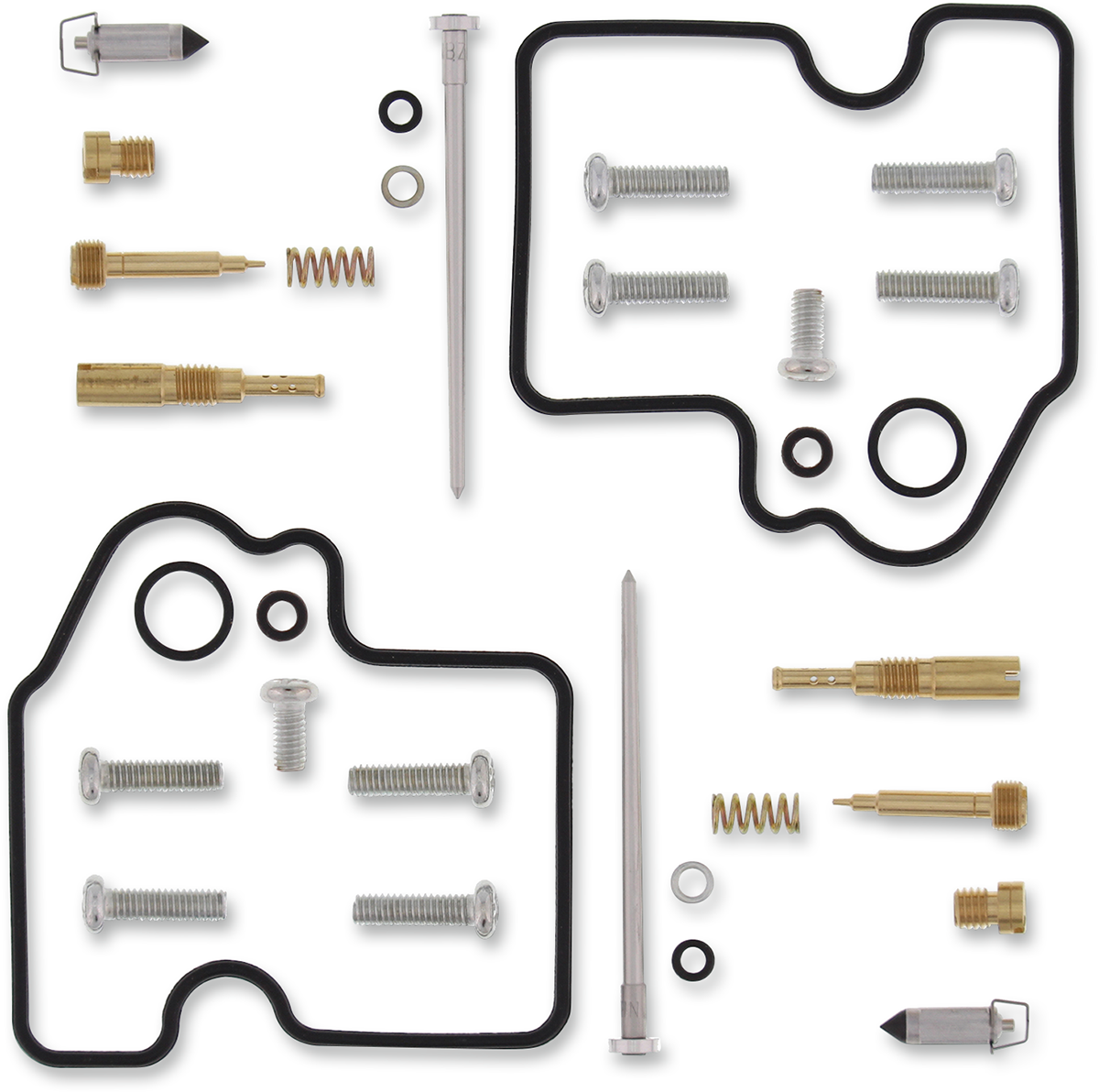 MOOSE RACING Carburetor Repair Kit - Kawasaki 26-1217