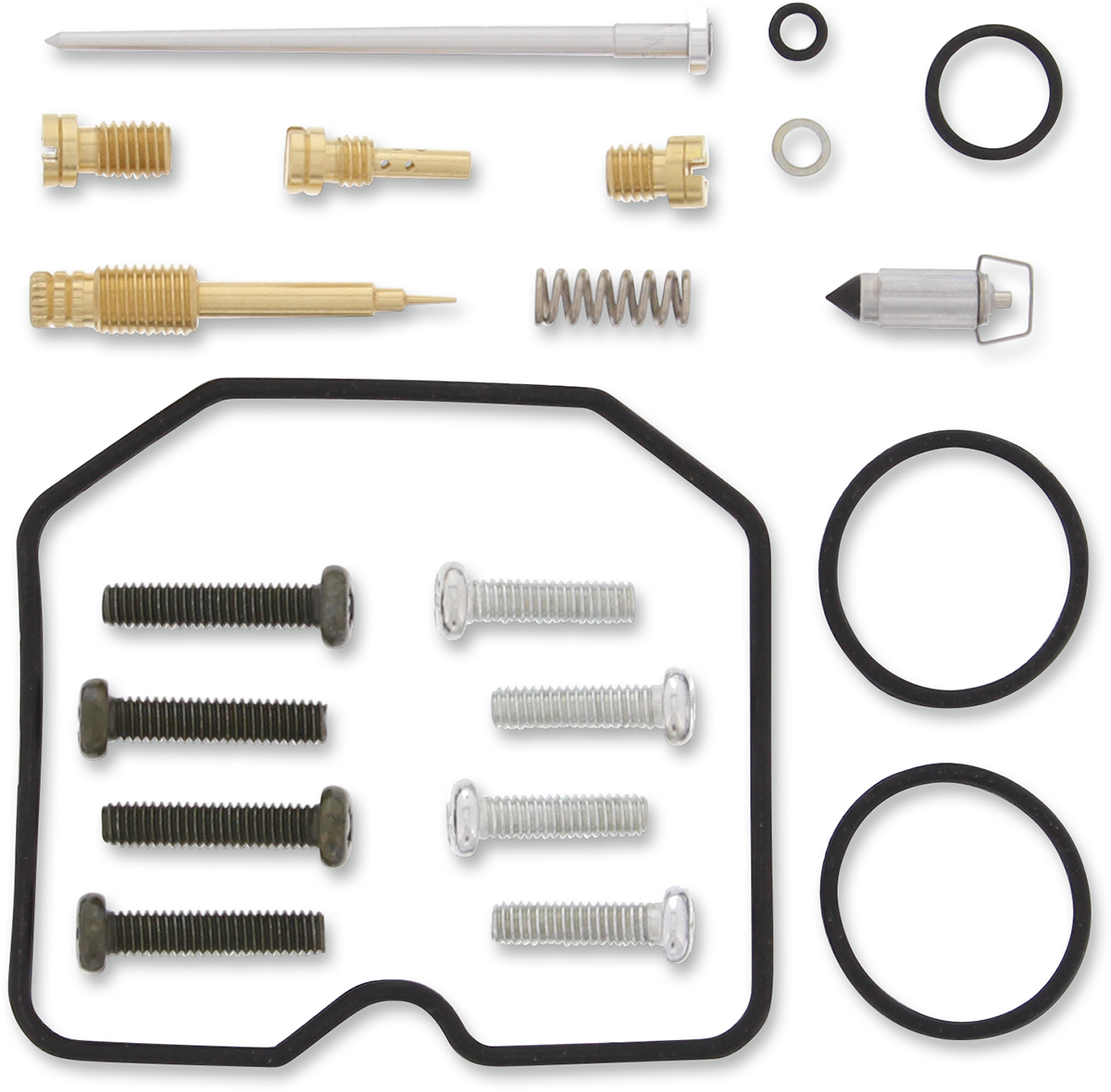 MOOSE RACING Carburetor Repair Kit - Kawasaki 26-1228