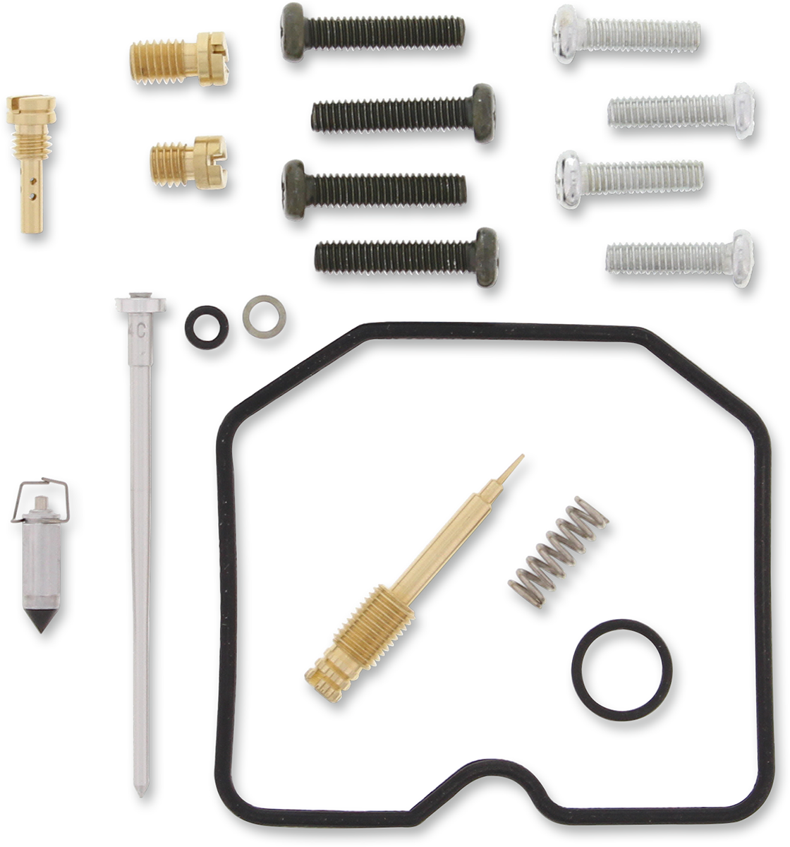 MOOSE RACING Carburetor Repair Kit - Kawasaki 26-1231