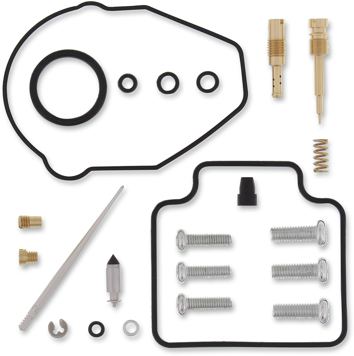 MOOSE RACING Carburetor Repair Kit - Honda 26-1293