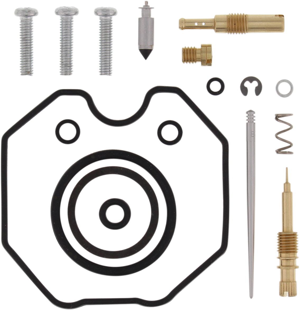 MOOSE RACING Carburetor Repair Kit - Honda 26-1327