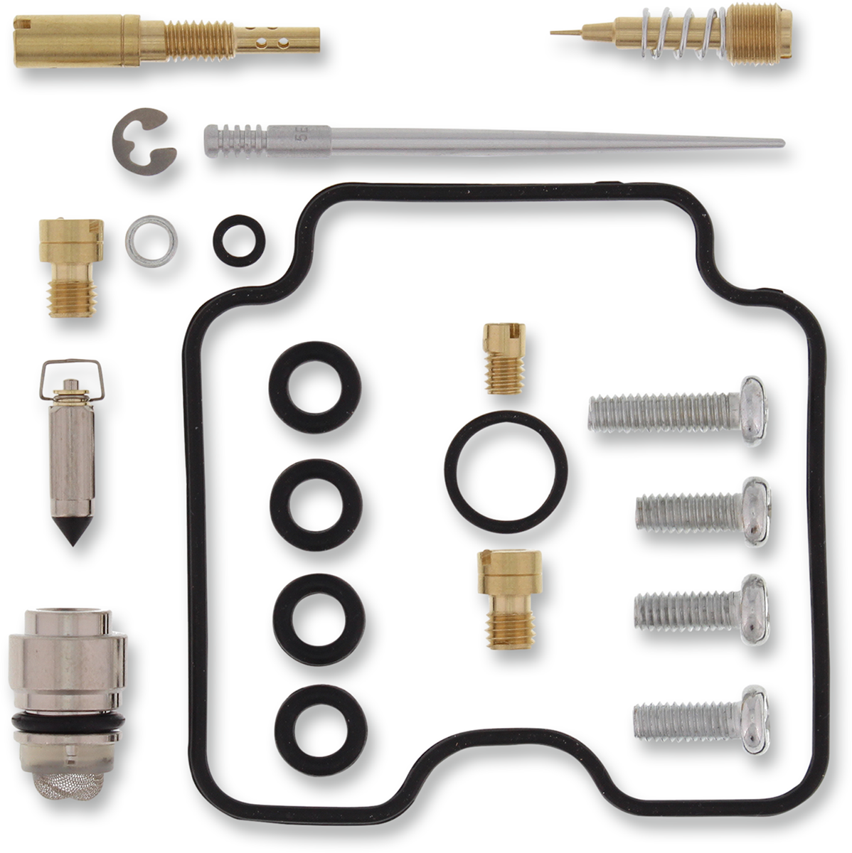 MOOSE RACING Carburetor Repair Kit - Yamaha 26-1365