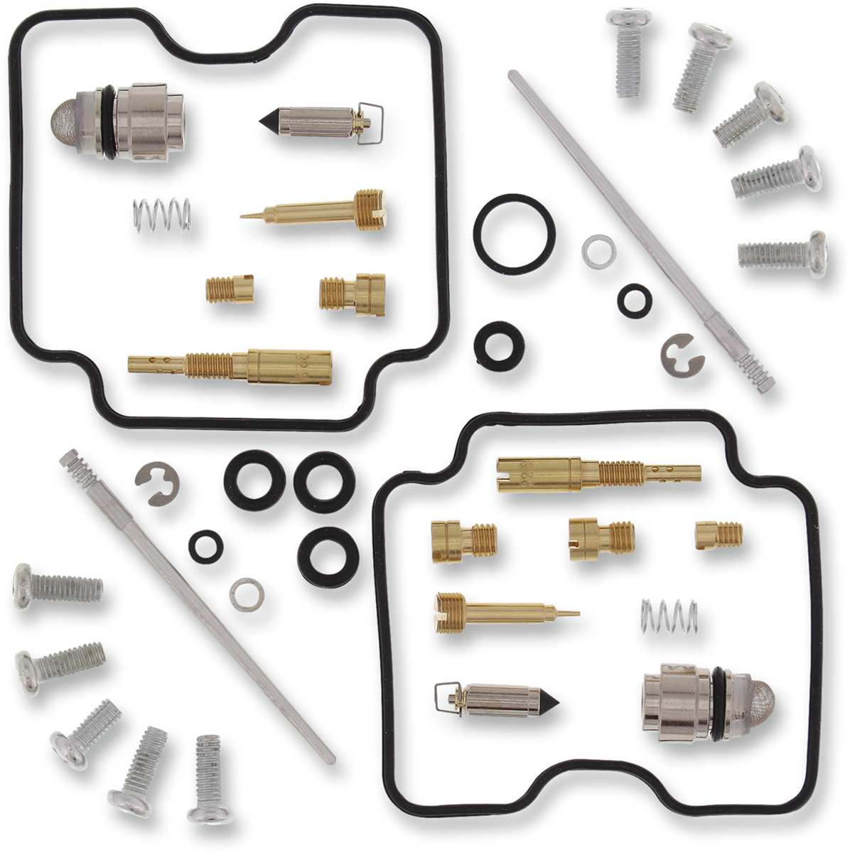 MOOSE RACING Carburetor Repair Kit - Yamaha 26-1368