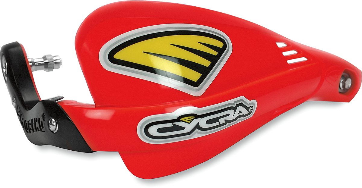 CYCRA Handguards - Probend* - Bar Pack - Composite - Red 1CYC-7100-32