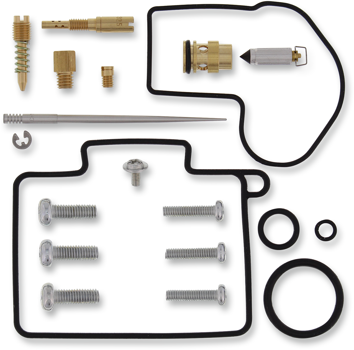 MOOSE RACING Carburetor Repair Kit - Suzuki 26-1489