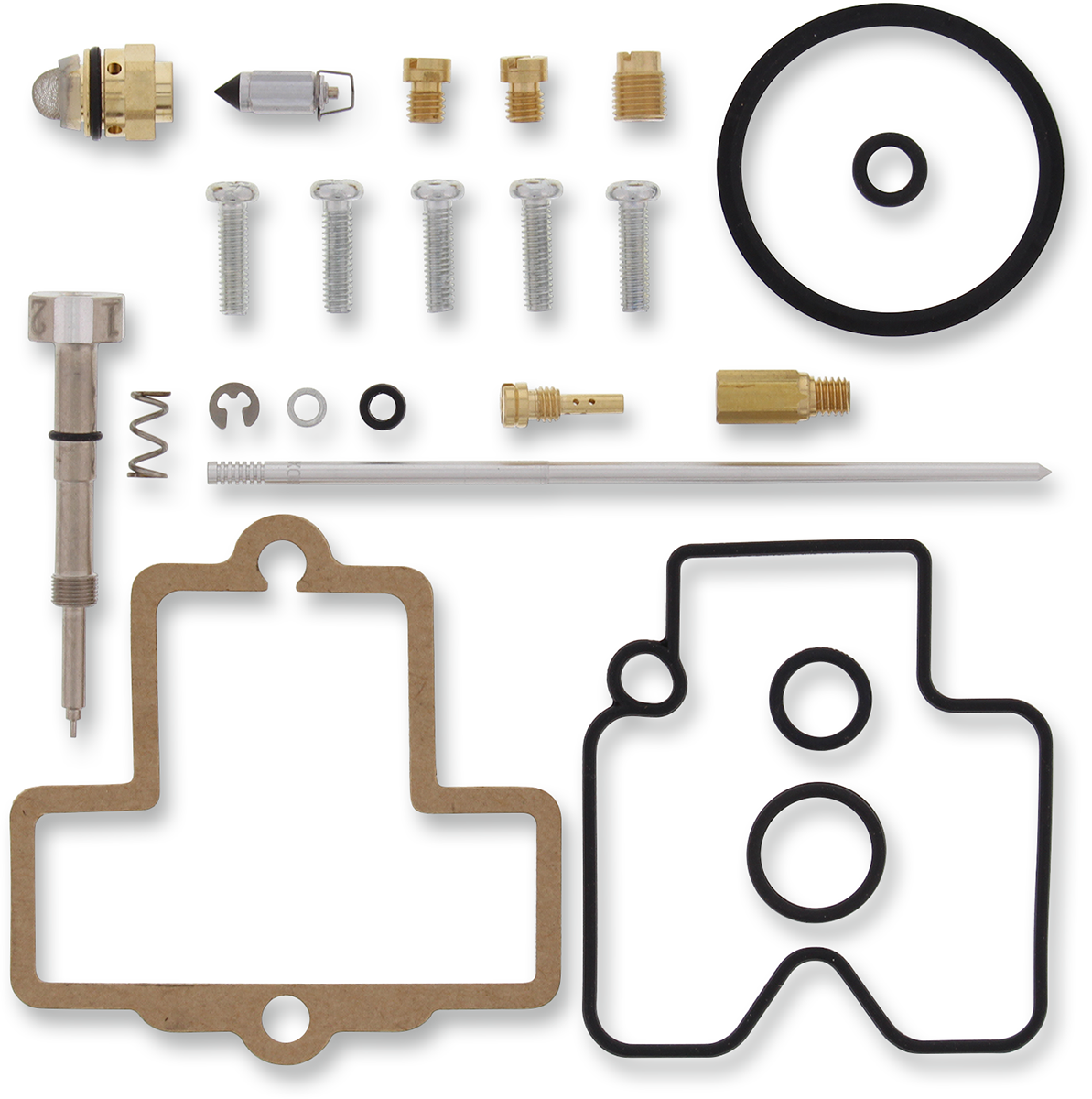 MOOSE RACING Carburetor Repair Kit - Suzuki 26-1498