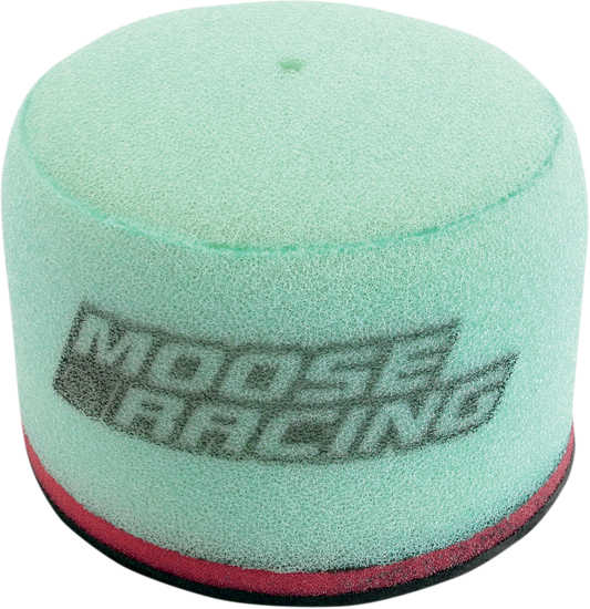 MOOSE RACING Pre-Oiled Air Filter - Kawasaki/Suzuki P1-40-05