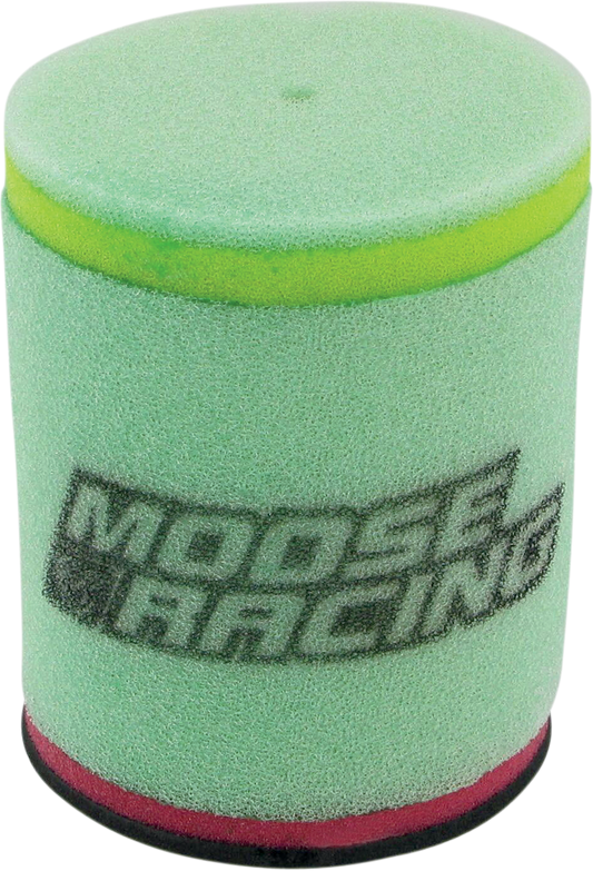 MOOSE RACING Pre-Oiled Air Filter - Suzuki P3-70-12