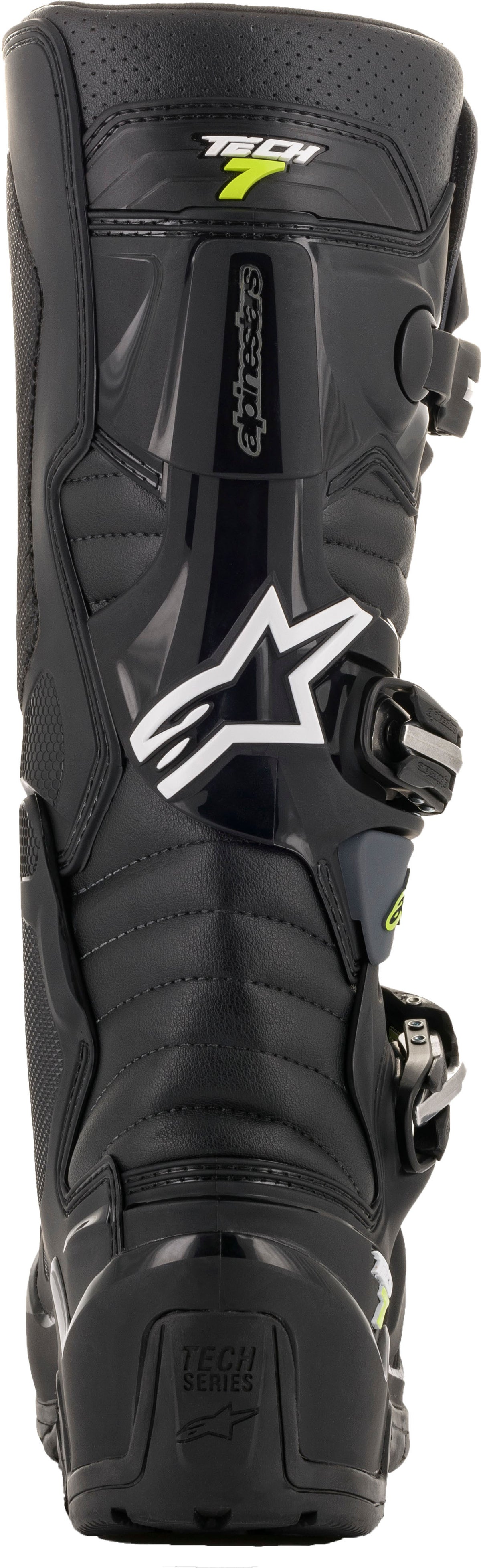 Tech 7 Enduro Ds Boots Black/Grey Sz 14