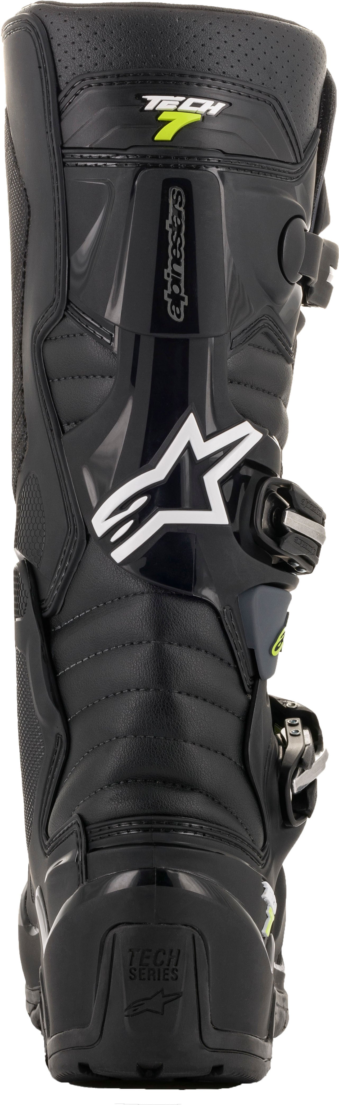 Tech 7 Enduro Ds Boots Black/Grey Sz 10
