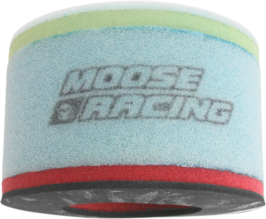 MOOSE RACING Pre-Oiled Air Filter - Suzuki P3-70-09